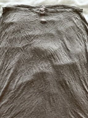 NWOT Nursing Cover in Gray